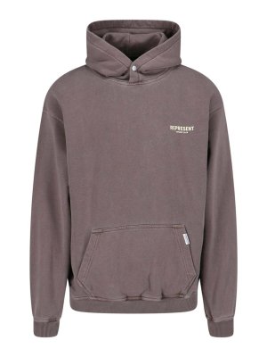 REPRESENT: スウェット＆セーター - スウェットシャツ/セーター - ベージュ