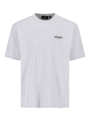 REPRESENT: t-shirt - Club dei proprietari di magliette