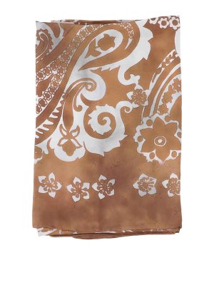 DESTIN: Schals - Schal - Gelb