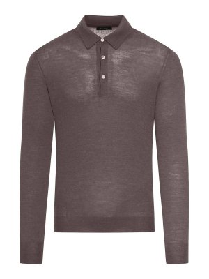 NOME: boat necks - Long Sleeve Tennis