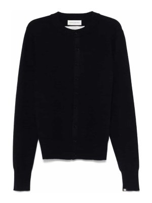 EXTREME CASHMERE: ボートネック - ボートネック - ダークブルー