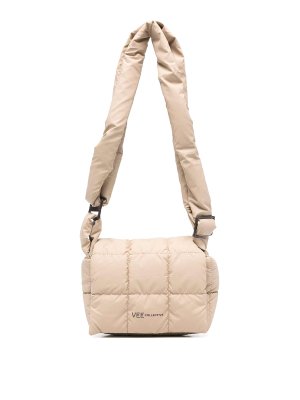 VEECOLLECTIVE: Bolsas bandoleras - Bolsa Bandolera - Amarillo