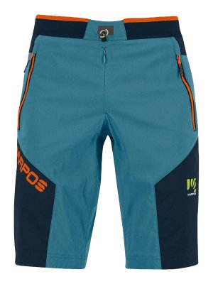 KARPOS: Shorts - Short - Bleu