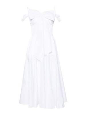 PATOU: Robe de cocktail - Robe De Cocktail - Blanc