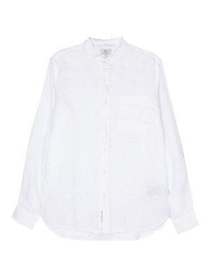 WOOLRICH: Hemden - Hemd - Weiß