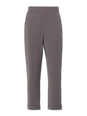 P.A.R.O.S.H.: casual trousers - Tapered Trousers