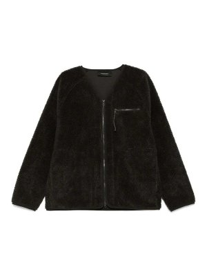 PEAK PERFORMANCE: 毛皮＆シアリングコート - 毛皮/ムートンコート - 緑