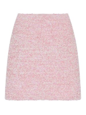 BALENCIAGA: mini skirts - Mini Skirt