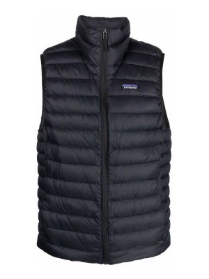 PATAGONIA: Vestes-rembourrees - Blouson Rembourré - Noir