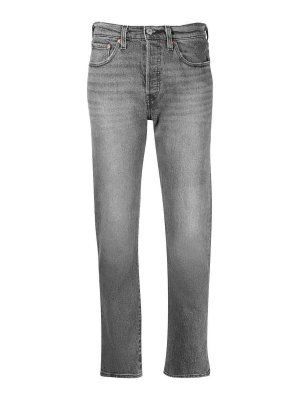 LEVI'S: Jeans boot-cut - Jeans Boot-Cut - Azul