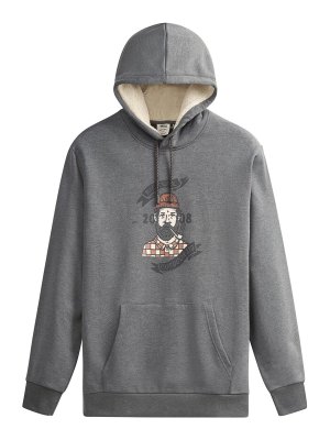 PICTURE: Sweatshirts & Pulls - Sweat-Shirts - Gris