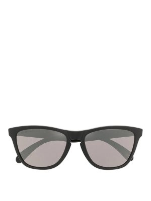 OAKLEY: sunglasses - Square Sunglasses logo