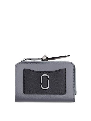 MARC JACOBS: 財布＆ポーチ - 財布 - グレー