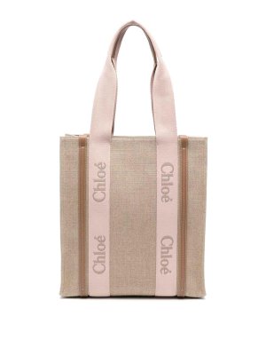 CHLOE': Sacs bandoulière - Sac Bandoulière - Beige