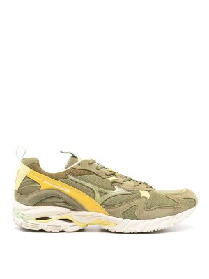 MIZUNO: Sneaker - Sneaker - Braun