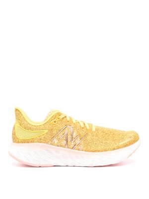 NEW BALANCE: scarpe stringate - Sneakers  stringate in schiuma fresca