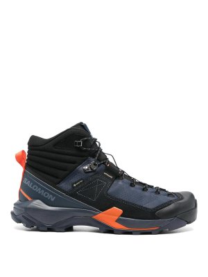 SALOMON: Stiefel - Stiefel - Blau
