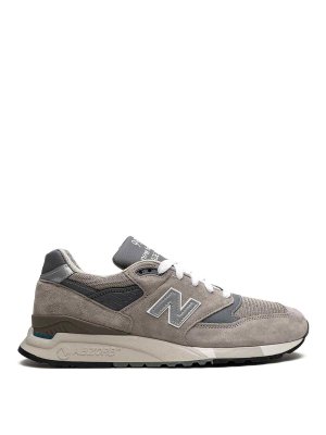 NEW BALANCE: Mocassini e slippers - Pantofole Tazz con cuciture a contrasto