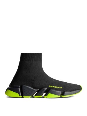 BALENCIAGA: スニーカー - スニーカー - 黒