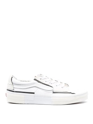 VANS: trainers - Low Reconstruct Canvas Sneakers