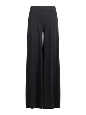 CHIARA BONI LA PETITE ROBE: カジュアルトラウザー - カジュアルパンツ - 黒