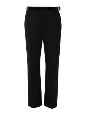 PRADA: Trousers Shorts - Gabardine Trousers