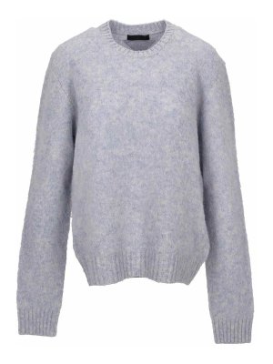 PRADA: crew necks - Girocollo& & Shetland F5