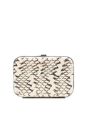 PRADA: wallets & purses - Rigid Card Holder