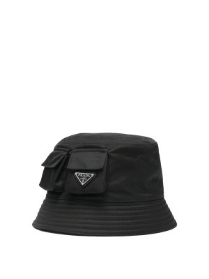 PRADA: hats & caps - Fabric Hats