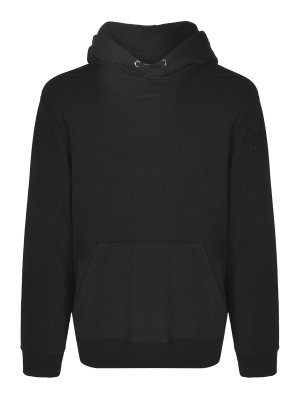 LANVIN: Sweatshirts & Pulls - Sweat-Shirts - Noir
