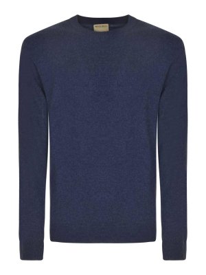 WOOLRICH: crew necks - Sweaters Blue