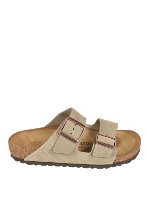 Mach & Mach Le Cadeau Sandals - Beige - Women | R24S0447BEIGE
