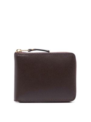 COMME DES GARCONS: Carteras y monederos - Carteras Y Monederos - Marrón