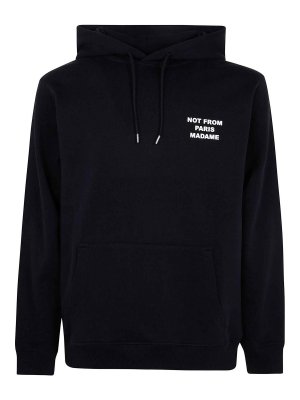 DRÔLE DE MONSIEUR: Sweatshirts & Sweaters - Logo sweatshirt