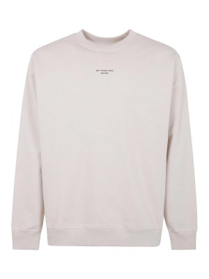 DRÔLE DE MONSIEUR: Sudaderas y suéteres - Sudadera - Blanco