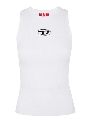 DIESEL: crew necks - M-Caddix-Top Knitwear