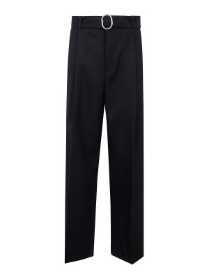 【送料&関税込】Burberry Pantalone セール 14%OFF】バーバリー BURBERRY BURBERRY ワイドパンツ