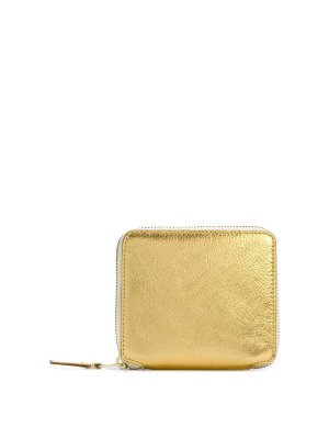 COMME DES GARCONS: 財布＆ポーチ - 財布 - 銀