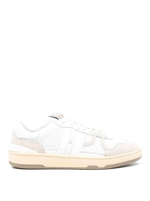 LANVIN: trainers - Clay Sneakers