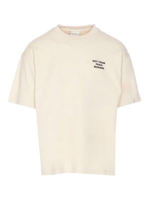 Tシャツ・カットソー Burberry SS25 Printed T-shirt (8096230 WHITE) Burberry T-shirt with logo | Men's Clothing | Vitkac
