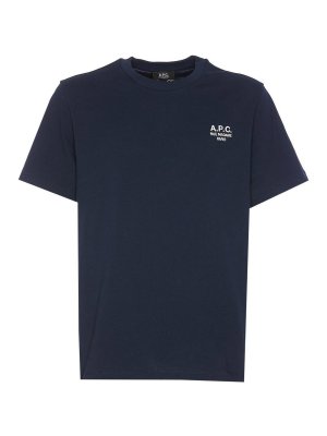 Tシャツ・カットソー Burberry 8101955 Shirts Grey T-shirt with print Burberry - Vitkac AS