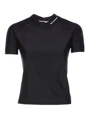 Tシャツ・カットソー MM6 Maison Margiela T-SHIRT IN COTONE (S52GC0327 S24312101) MM6 Maison Margiela t-shirt in cotone | ANSWEAR.it
