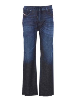 DIESEL: bootcut jeans - 2080 D-Reel Jeans