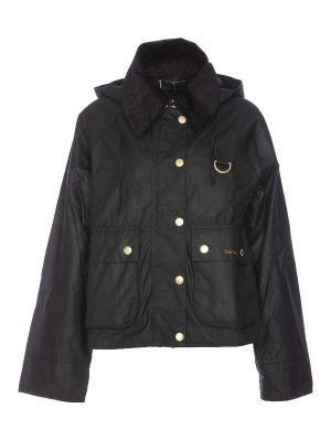 BARBOUR: Chaquetas casual - Chaqueta Casual - Negro