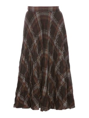 Etro Skirt - Black - Women | WRKB0034AV508S9001 | thebs.com