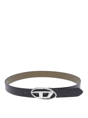 DIESEL: ベルト - ベルト - 黒