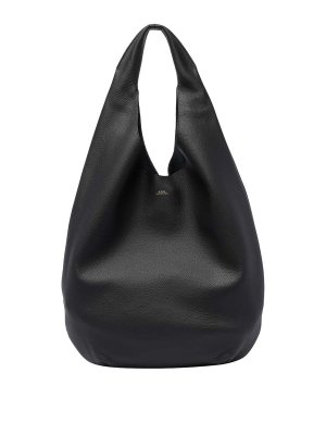 A.P.C.: Sacs bandoulière - Sac Bandoulière - Noir