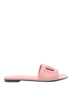 DOLCE & GABBANA: flip flops - Slides