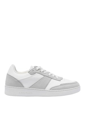 A.P.C.: Zapatillas - Zapatillas - Blanco