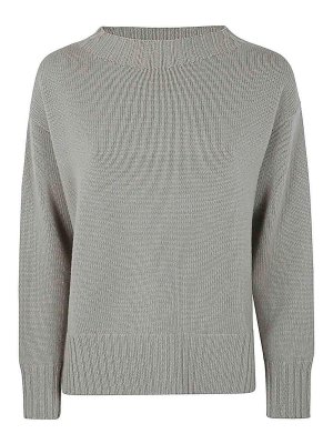 DRUMOHR: crew necks - Long Sleeves Crew Neck Oversized Sweater